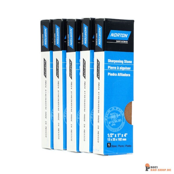 nortonschleifmittel/NORTON_schleifmittel_61463685590 90 Special stones Sharpening stones-Norton BENCH STONE-101.6-MEDIUM INDIA_204370